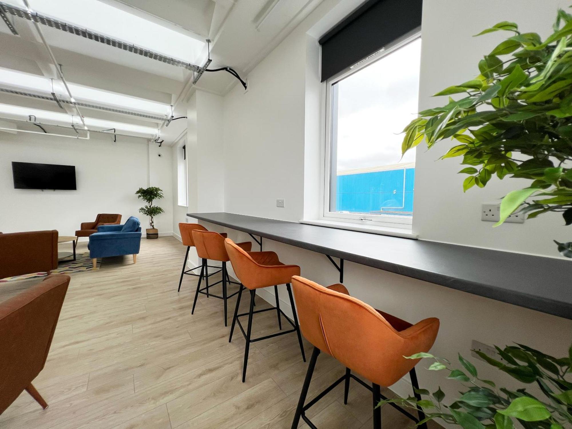 Appartamento The Kaizen West Bromwich Esterno foto