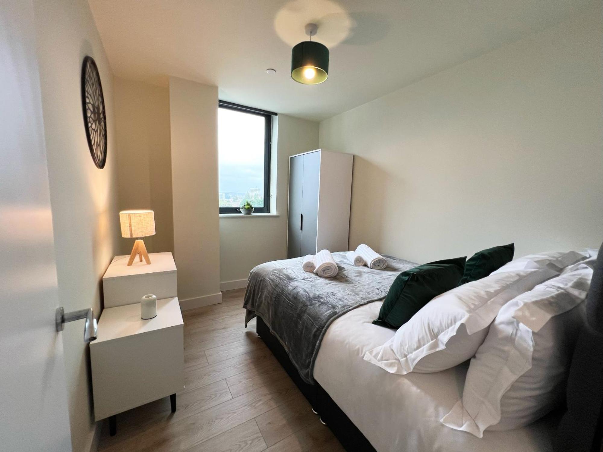 Appartamento The Kaizen West Bromwich Camera foto