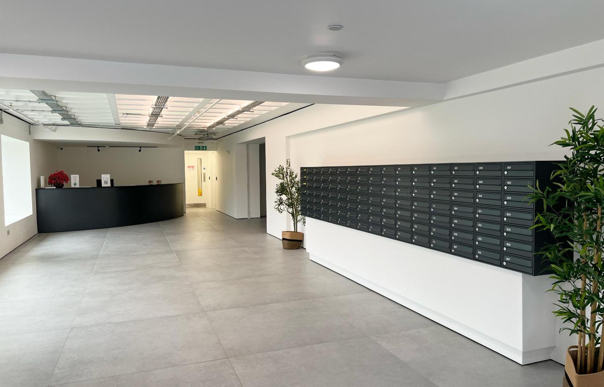Appartamento The Kaizen West Bromwich Esterno foto