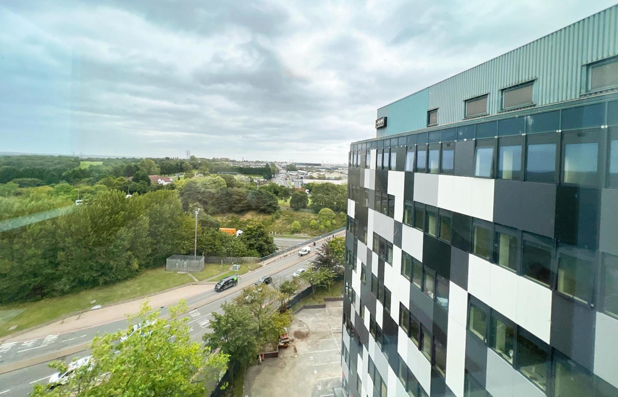Appartamento The Kaizen West Bromwich Camera foto