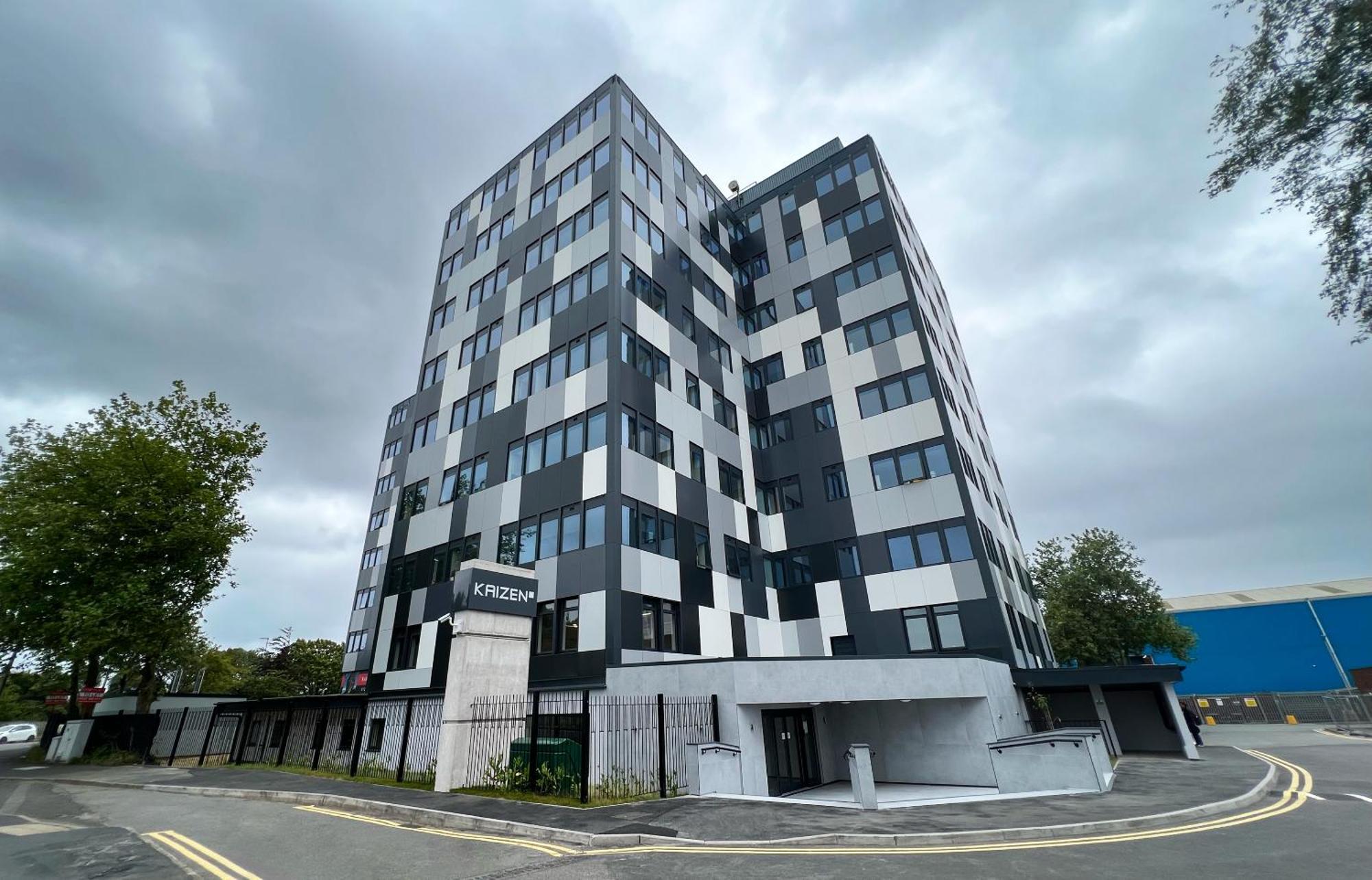Appartamento The Kaizen West Bromwich Esterno foto