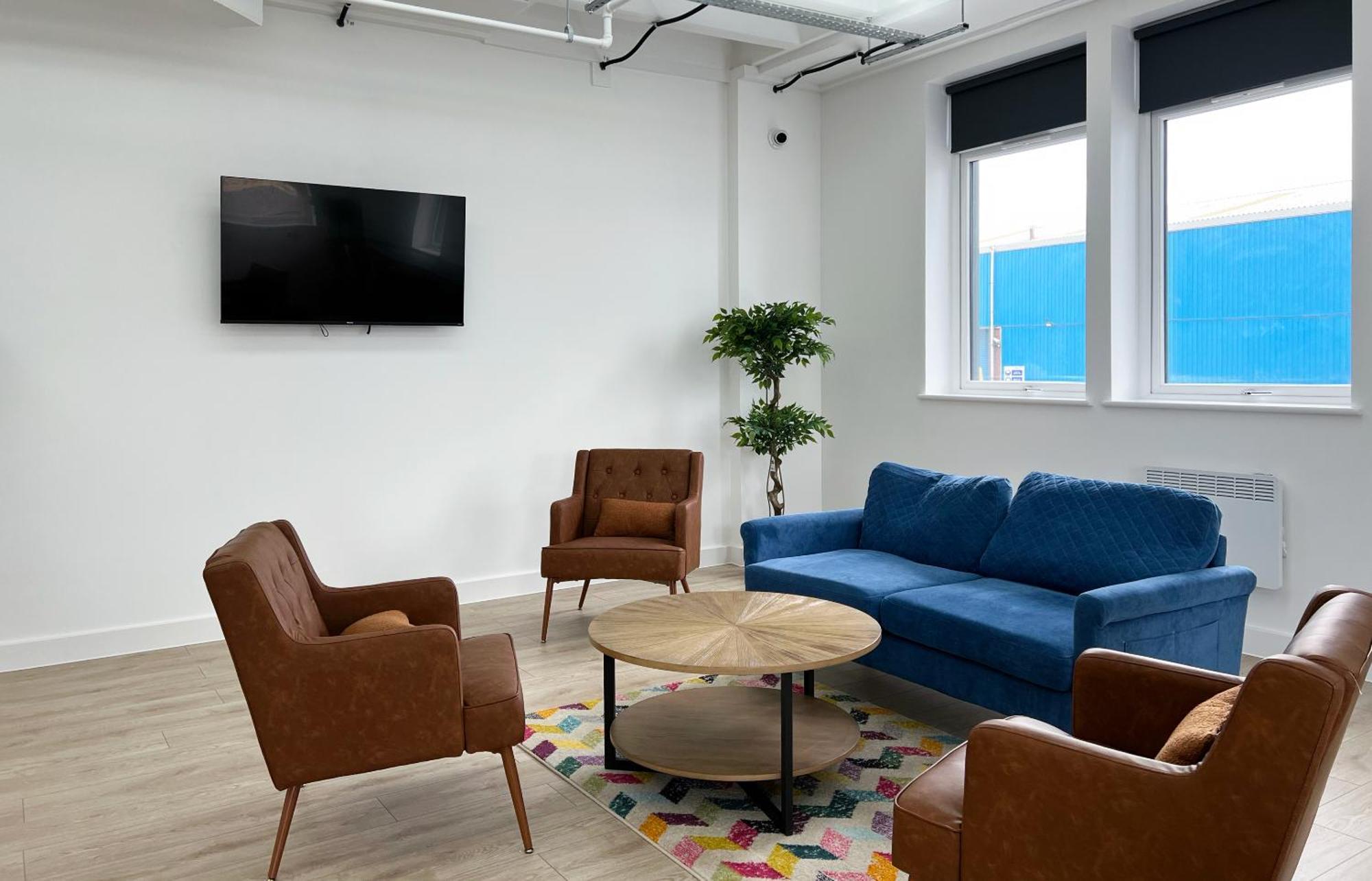 Appartamento The Kaizen West Bromwich Esterno foto
