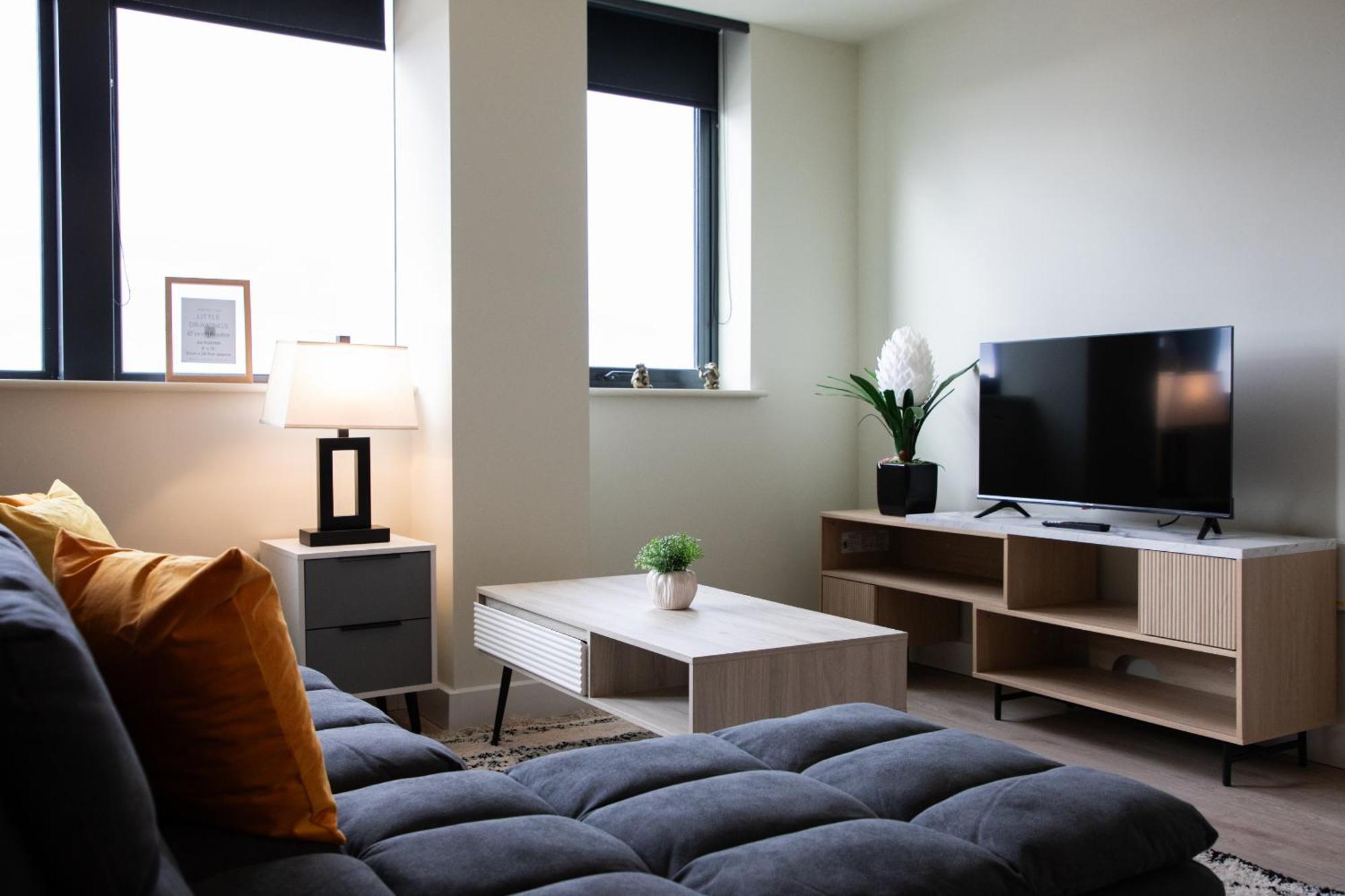 Appartamento The Kaizen West Bromwich Camera foto