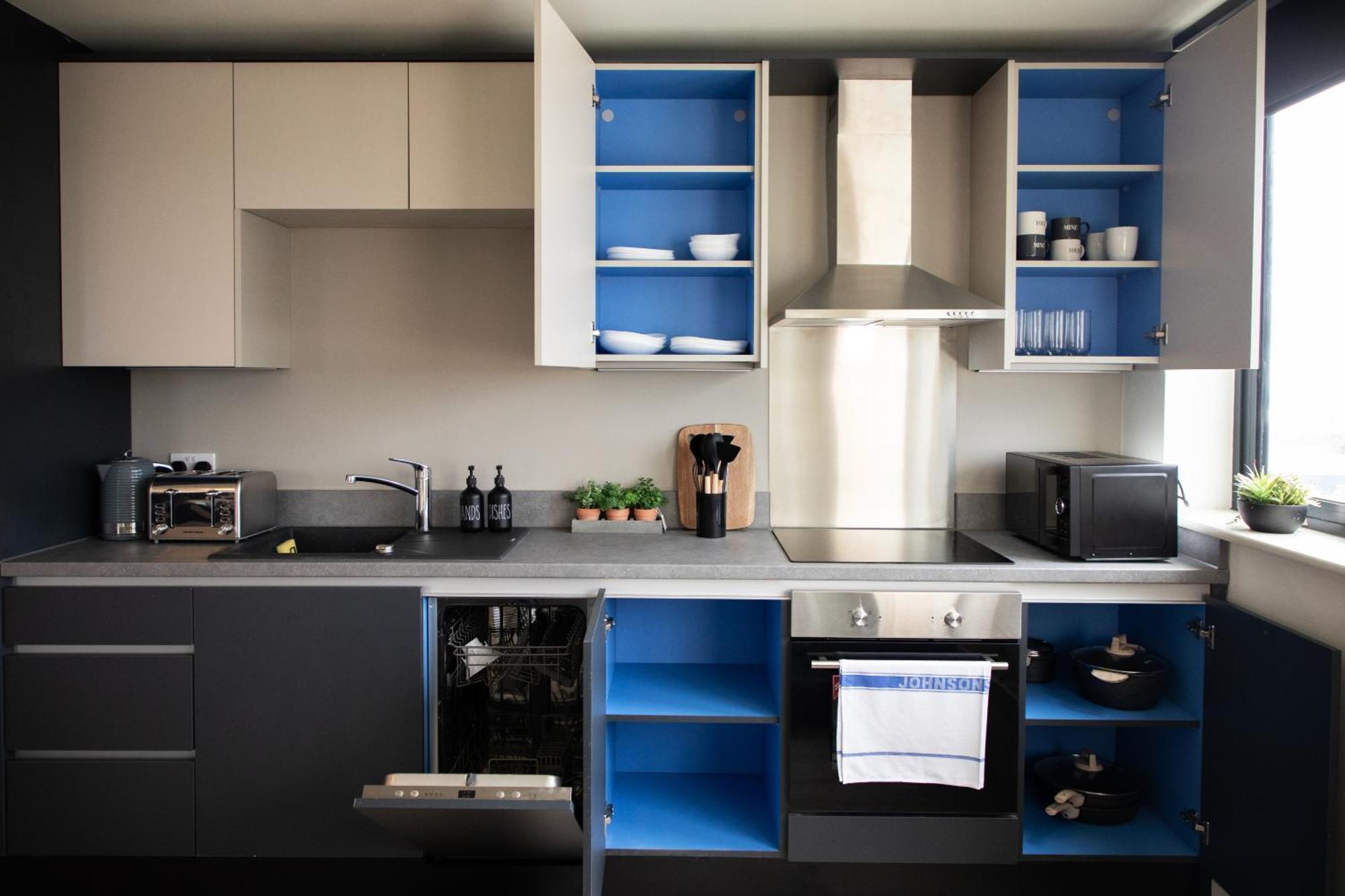 Appartamento The Kaizen West Bromwich Camera foto