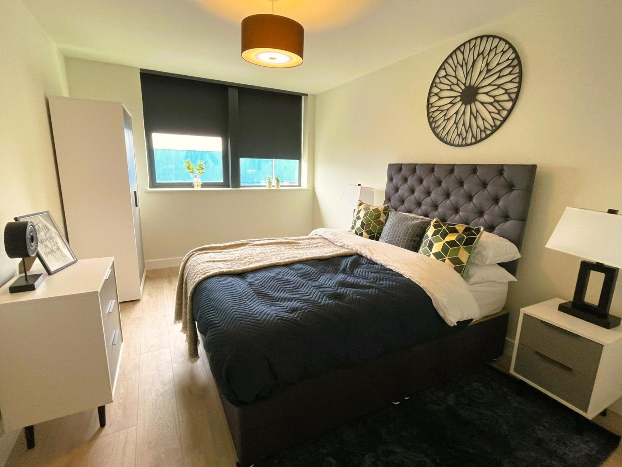 Appartamento The Kaizen West Bromwich Esterno foto