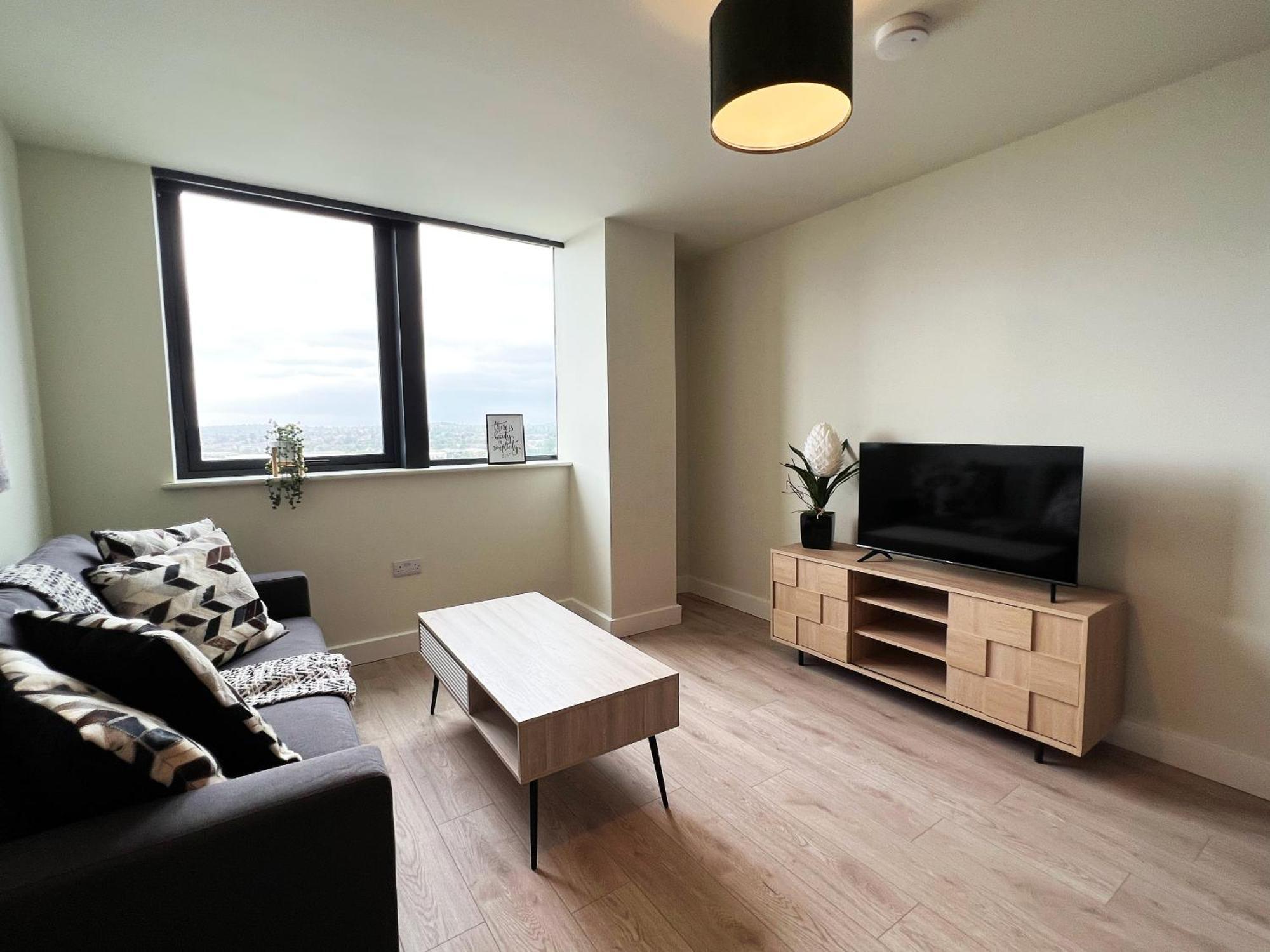 Appartamento The Kaizen West Bromwich Camera foto