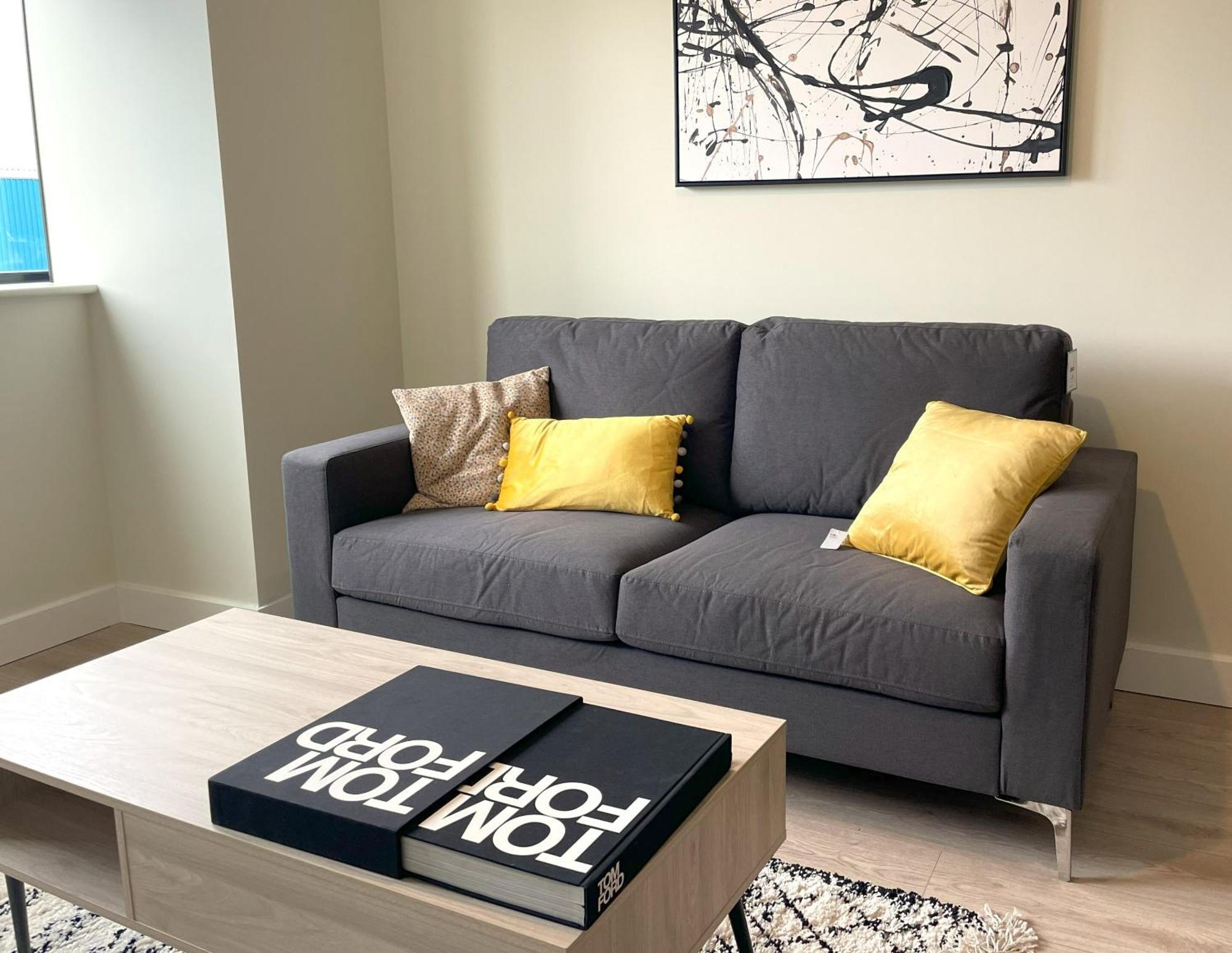 Appartamento The Kaizen West Bromwich Camera foto