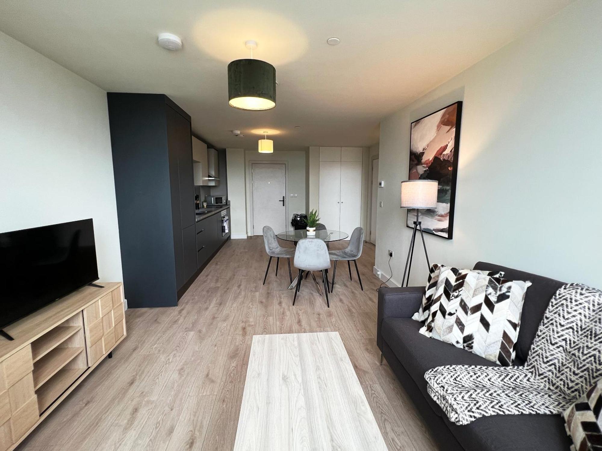 Appartamento The Kaizen West Bromwich Camera foto