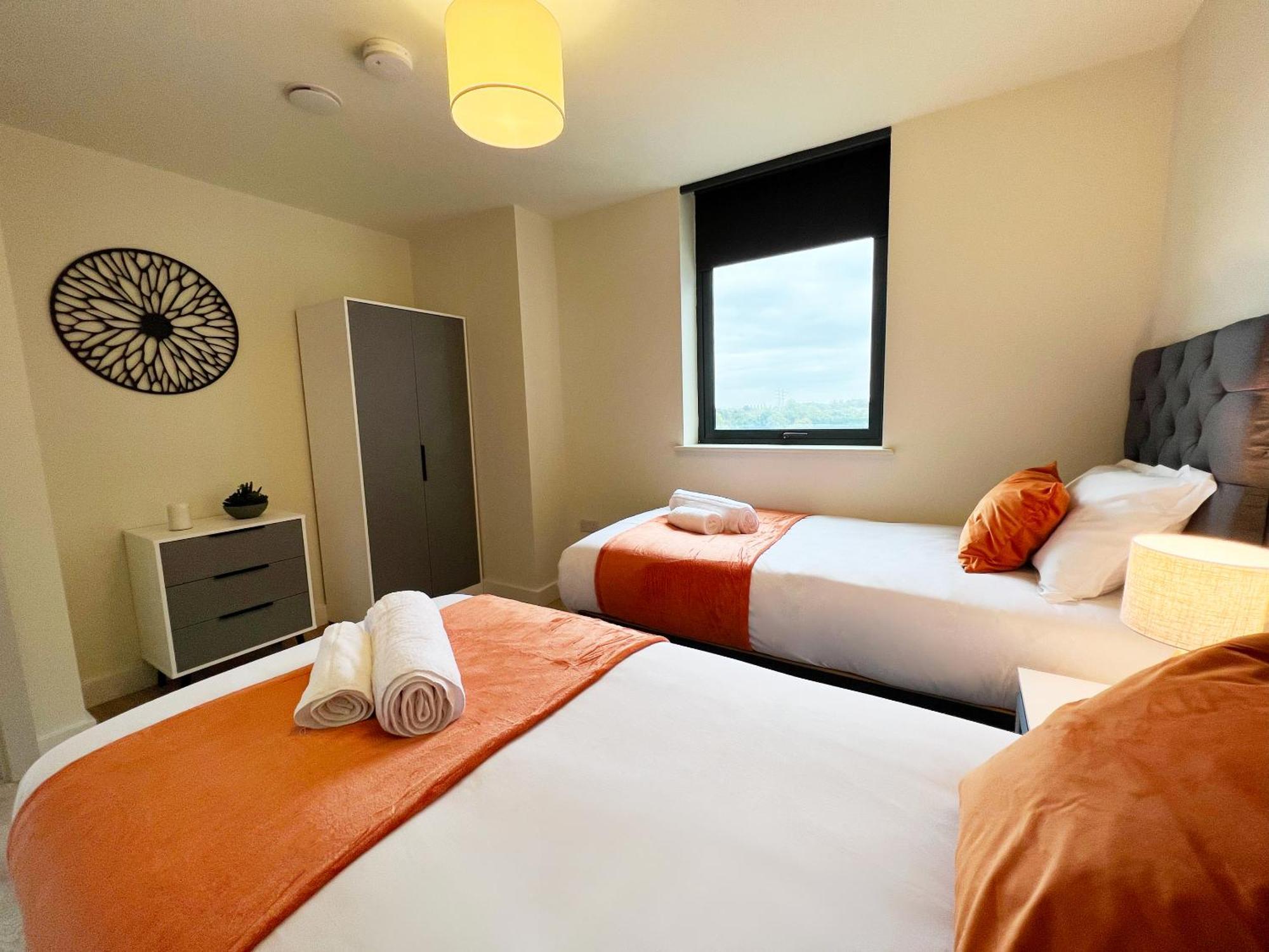 Appartamento The Kaizen West Bromwich Esterno foto