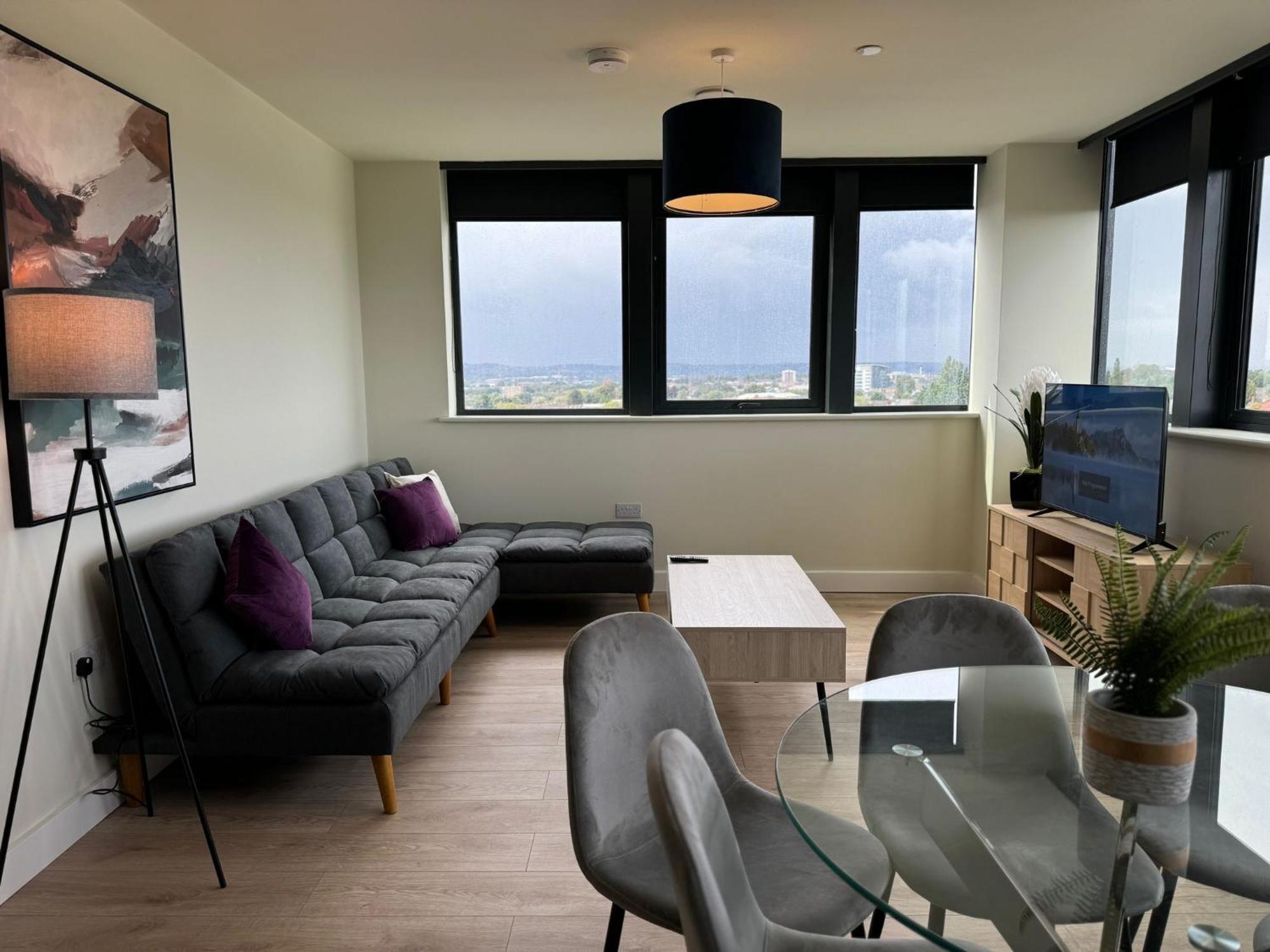 Appartamento The Kaizen West Bromwich Esterno foto