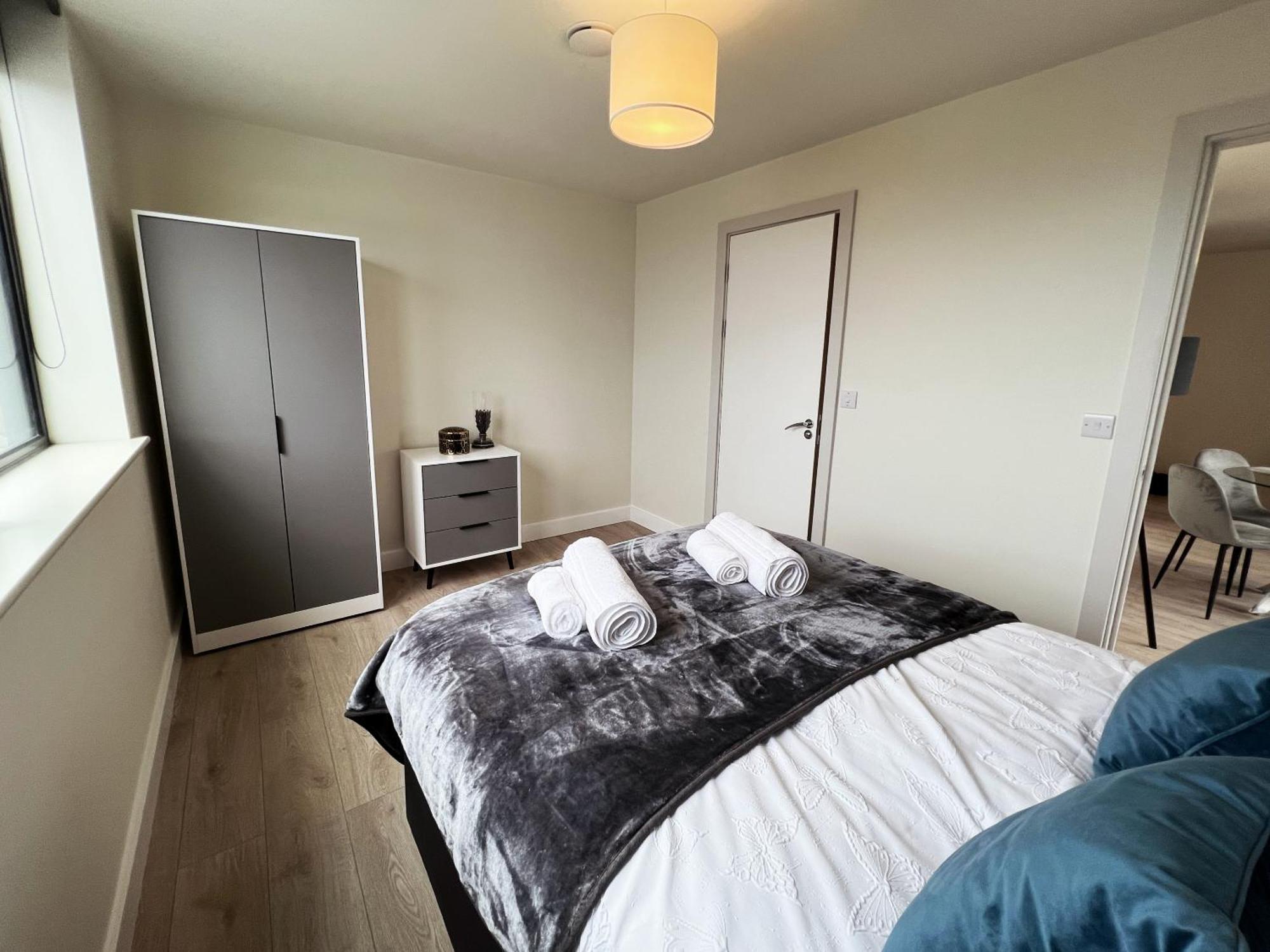 Appartamento The Kaizen West Bromwich Camera foto