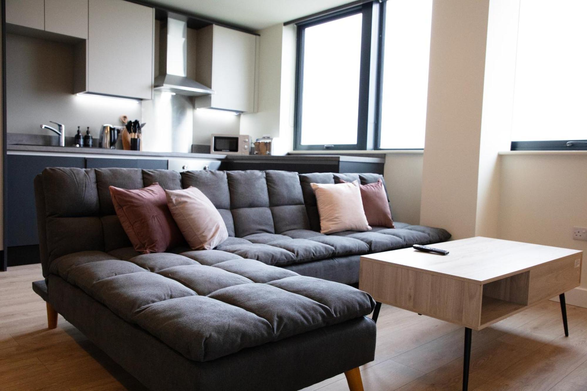Appartamento The Kaizen West Bromwich Esterno foto