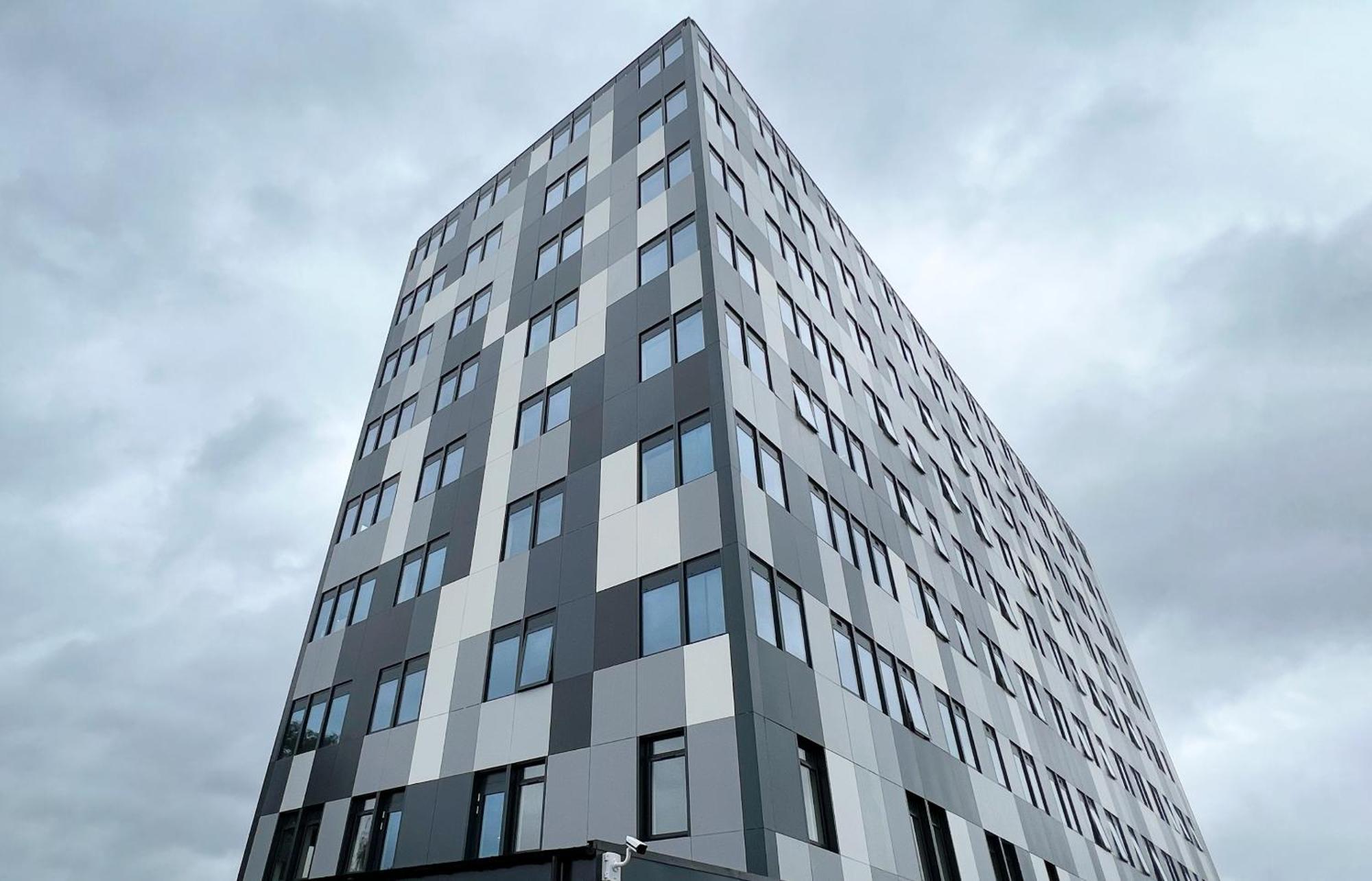 Appartamento The Kaizen West Bromwich Esterno foto