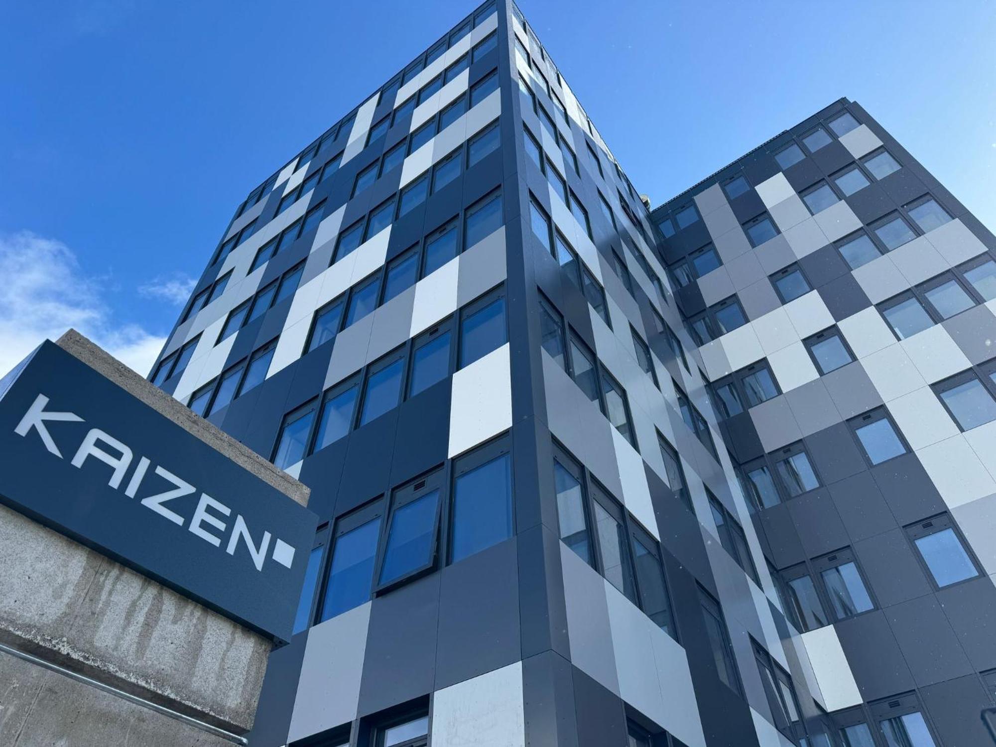 Appartamento The Kaizen West Bromwich Esterno foto