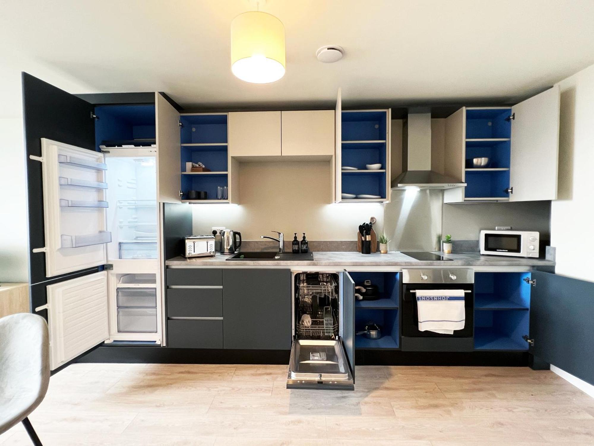 Appartamento The Kaizen West Bromwich Camera foto