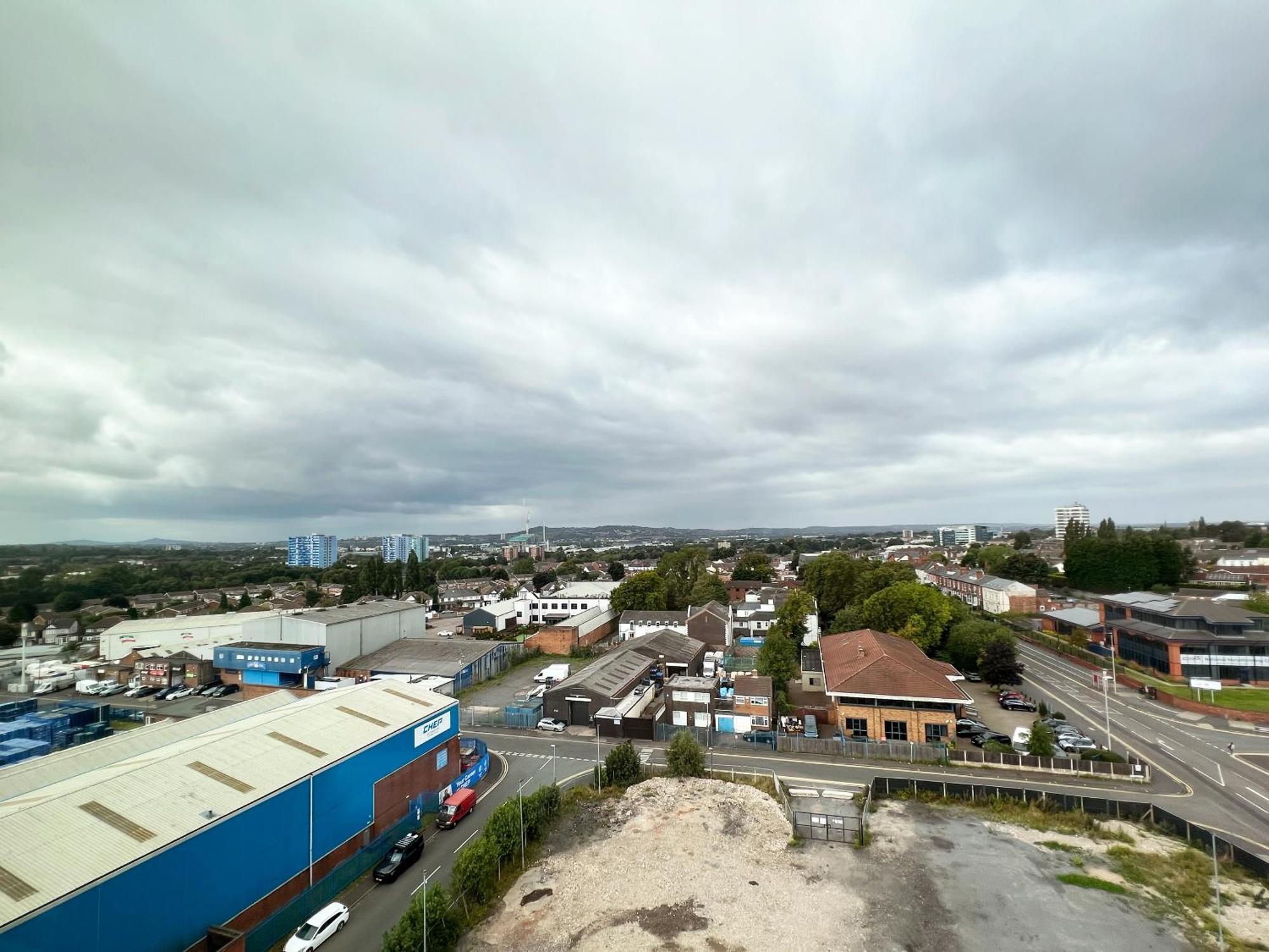 Appartamento The Kaizen West Bromwich Esterno foto