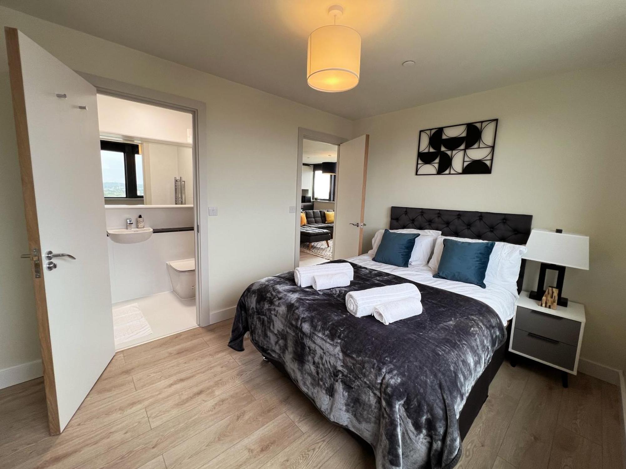 Appartamento The Kaizen West Bromwich Camera foto