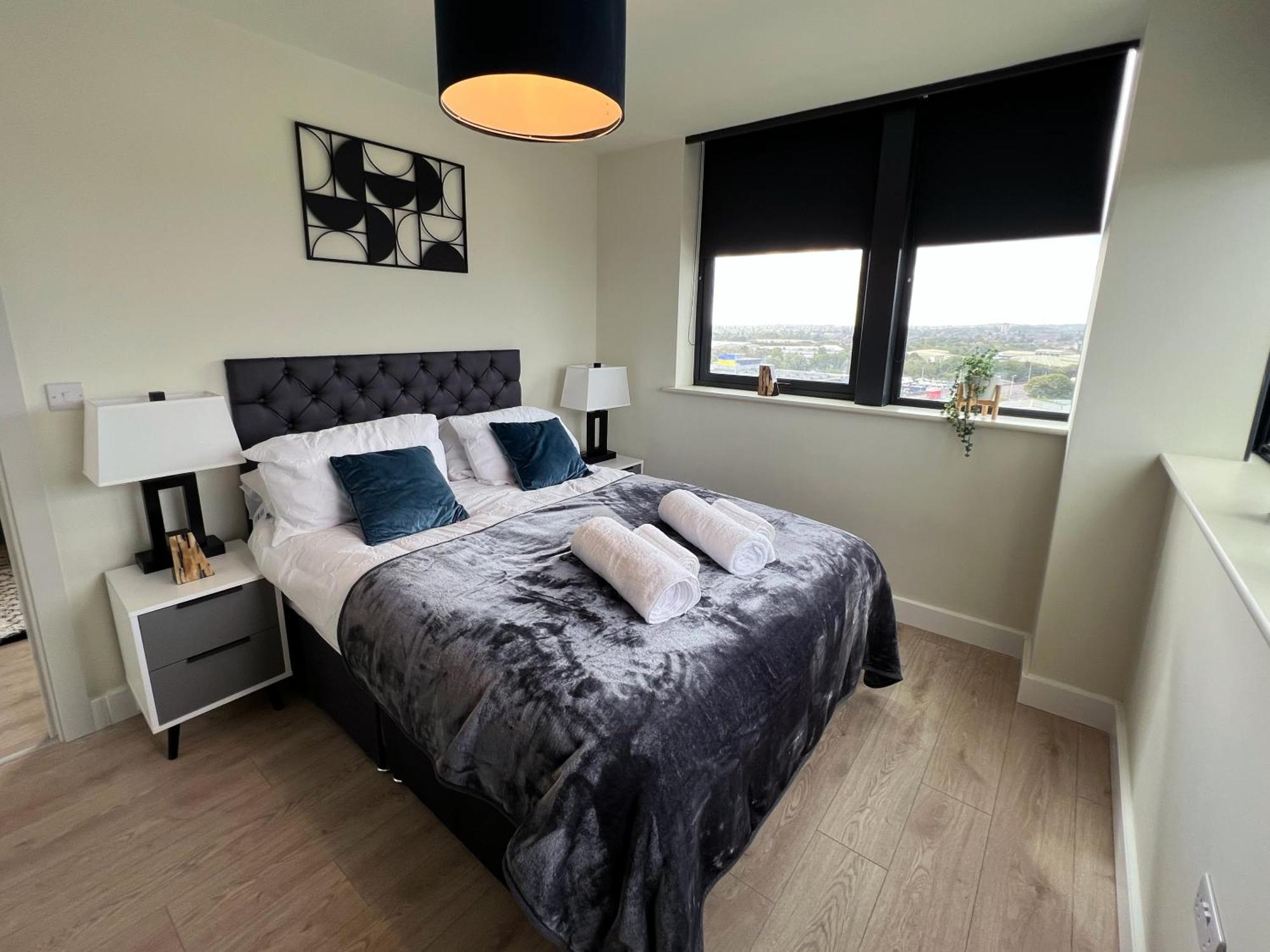 Appartamento The Kaizen West Bromwich Esterno foto