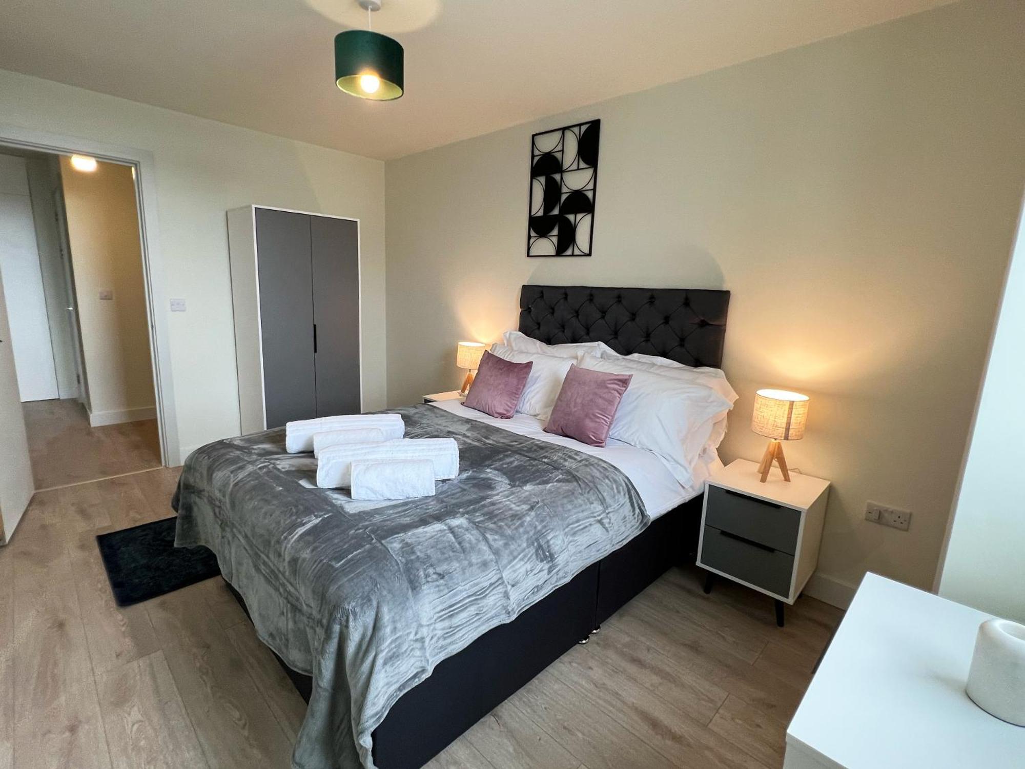 Appartamento The Kaizen West Bromwich Camera foto