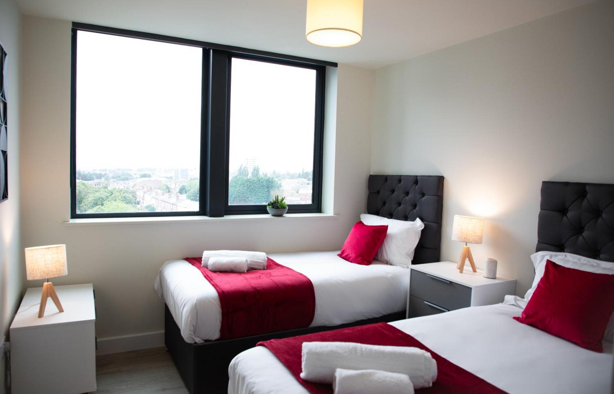 Appartamento The Kaizen West Bromwich Camera foto