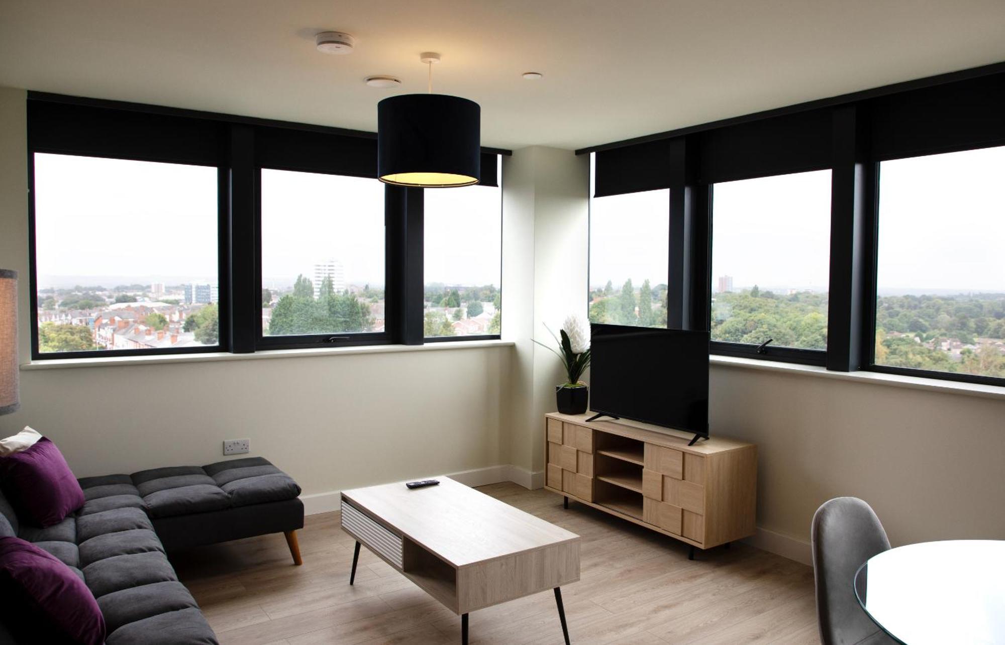 Appartamento The Kaizen West Bromwich Esterno foto
